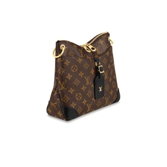 Louis Vuitton Monogram Odeon NM Messenger Bag - Picture 2 of 5